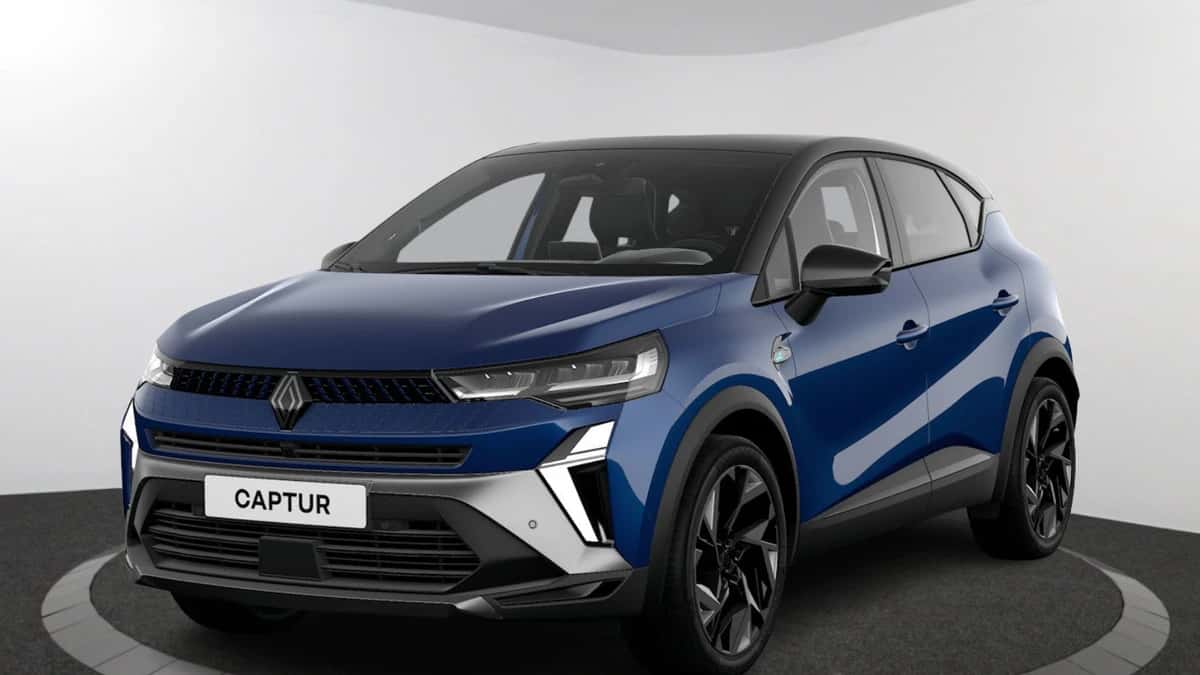 Renault Captur — foto 1