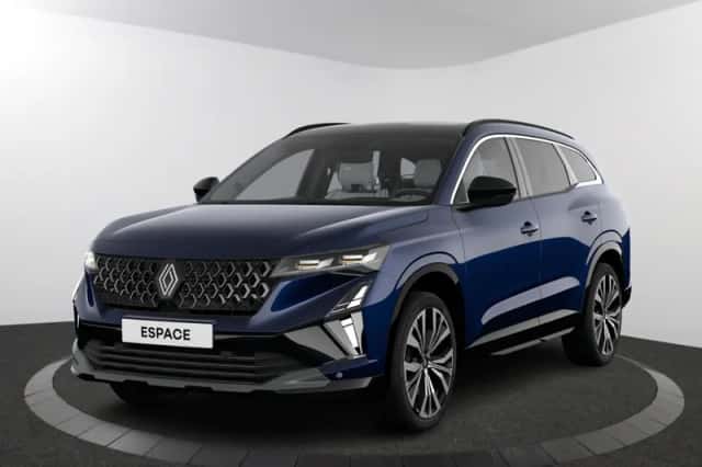 Renault Espace (2026) thumbnail 1