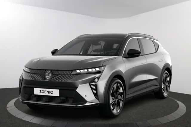 Renault Scénic (2026) thumbnail 1