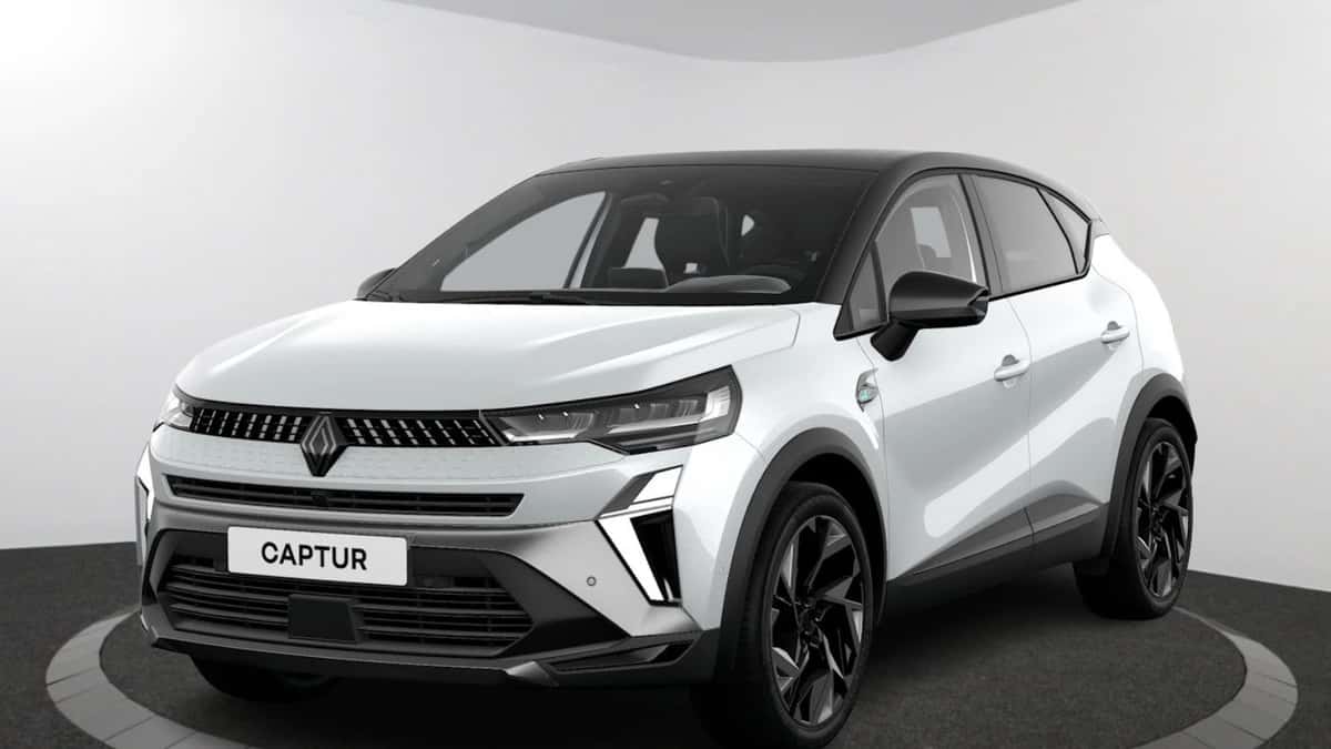 Renault Captur — foto 1