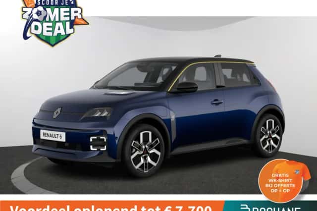 Renault 5 (2026) thumbnail 1