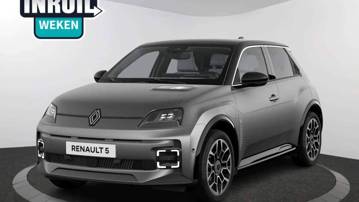Renault 5 (2026) — foto 1