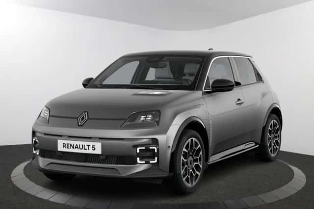Renault 5 (2026) thumbnail 1