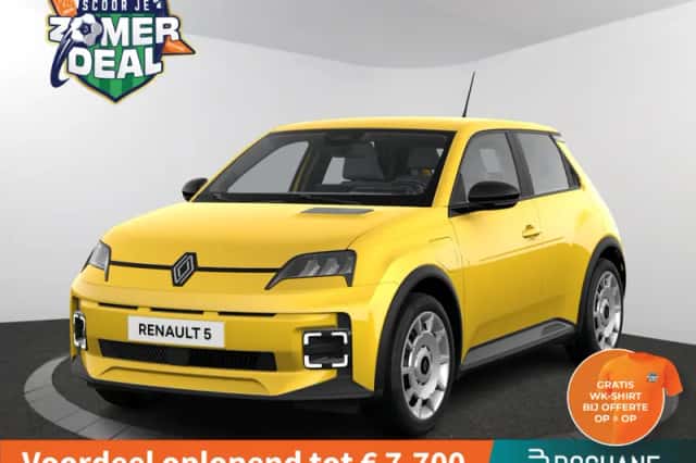 Renault 5 (2026) thumbnail 1