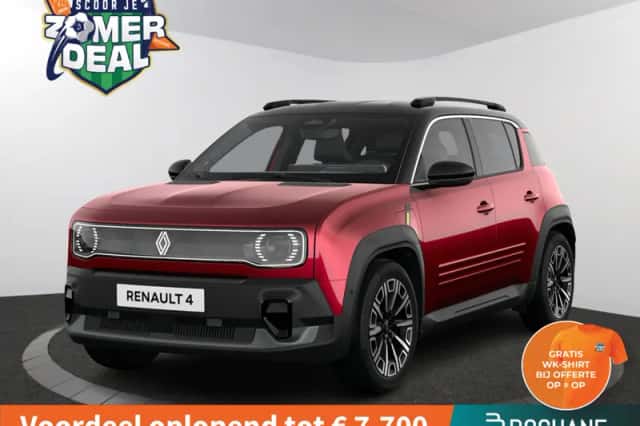 Renault 4 (2026) thumbnail 1