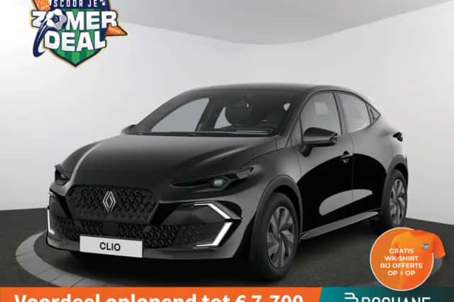 Renault Clio (2026) thumbnail 1