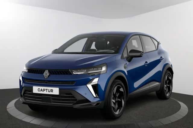 Renault Captur (2026) thumbnail 1