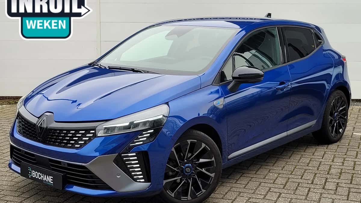 Renault Clio (2024) — foto 1