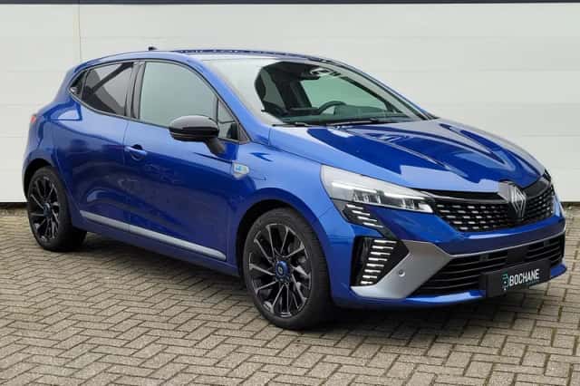Renault Clio (2024) thumbnail 5
