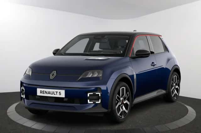 Renault 5 (2026) thumbnail 1