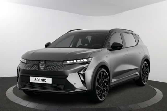 Renault Scénic (2026) thumbnail 1