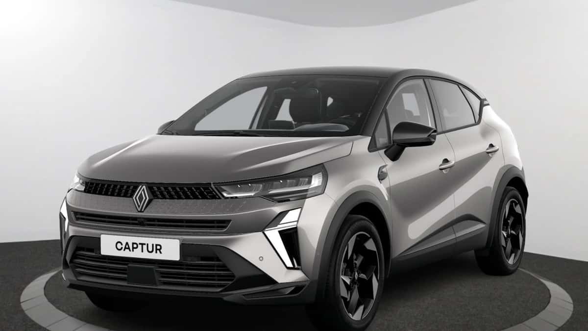 Renault Captur — foto 1