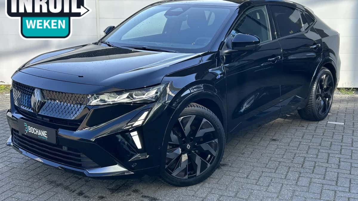 Renault Rafale (2025) — foto 1