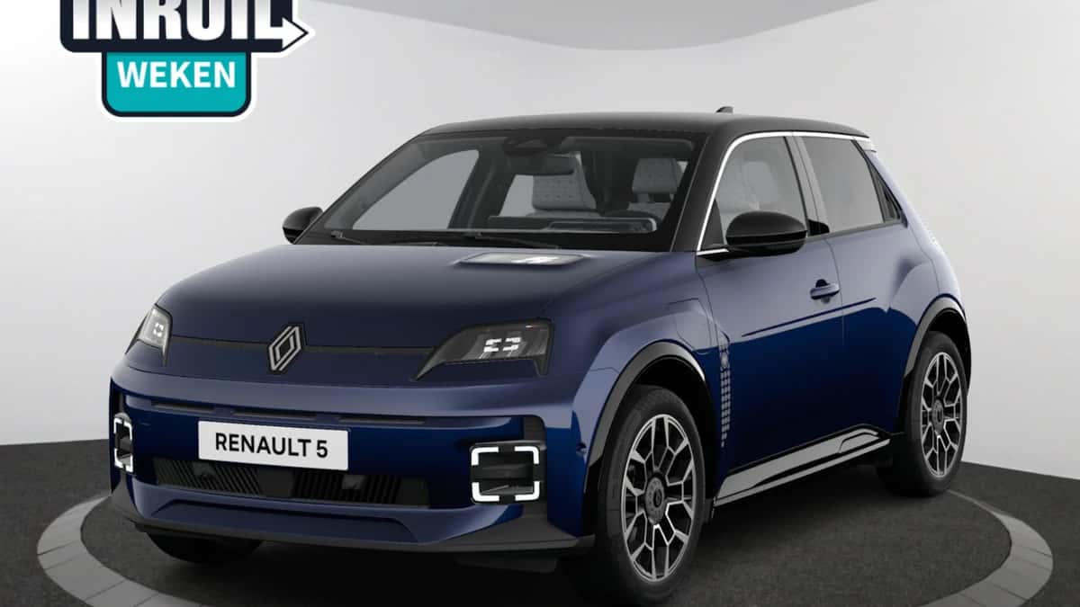 Renault 5 (2026) — foto 1