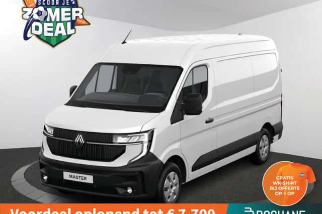 Renault Master (2026) thumbnail 1