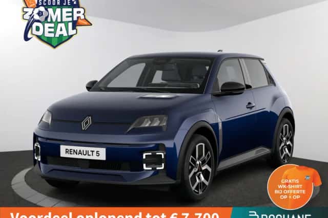 Renault 5 (2026) thumbnail 1