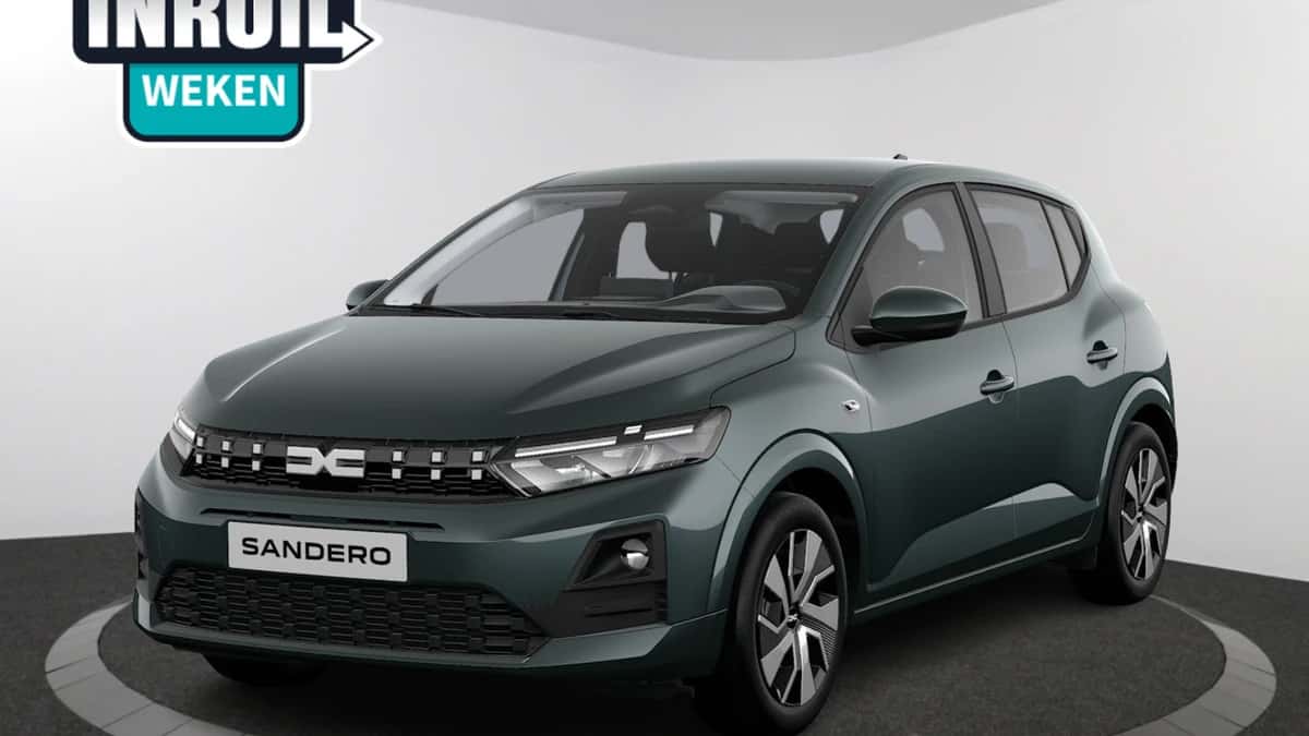 Dacia Sandero (2026) — foto 1