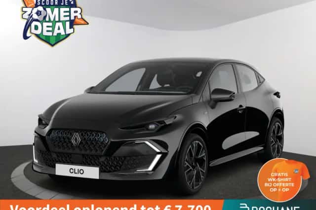 Renault Clio (2026) thumbnail 1