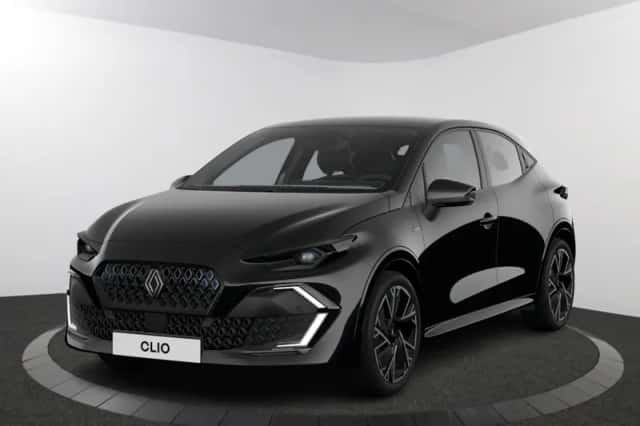 Renault Clio (2026) thumbnail 1