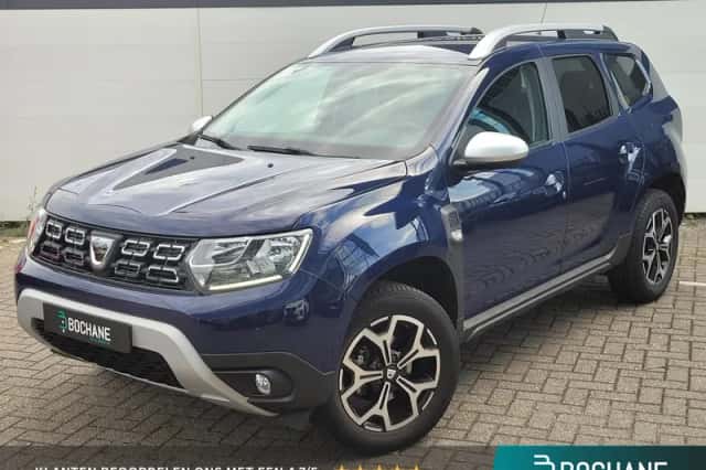 Dacia Duster (2021) thumbnail 1