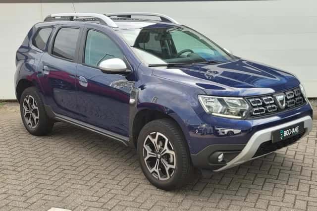 Dacia Duster (2021) thumbnail 5