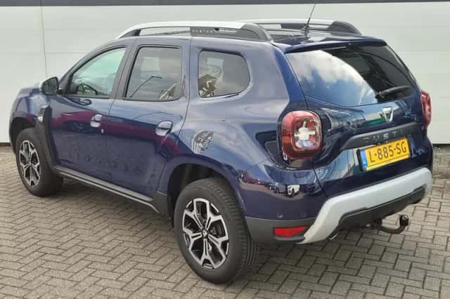 Dacia Duster (2021) thumbnail 6