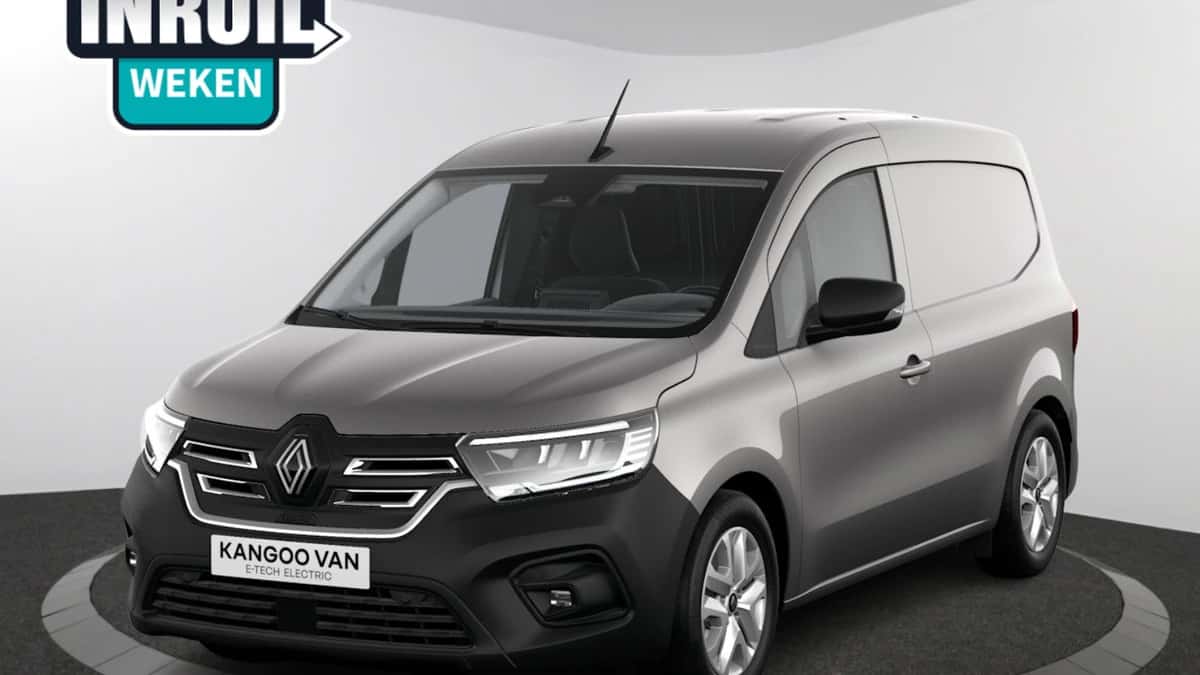 Renault Kangoo (2026) — foto 1