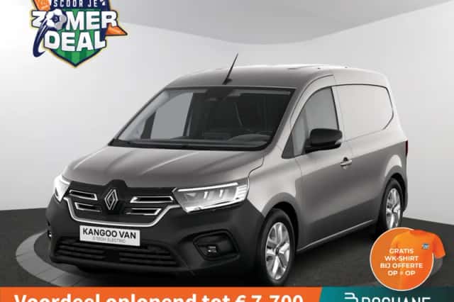Renault Kangoo (2026) thumbnail 1