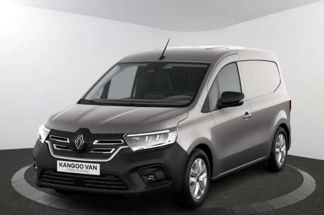 Renault Kangoo (2026) thumbnail 1
