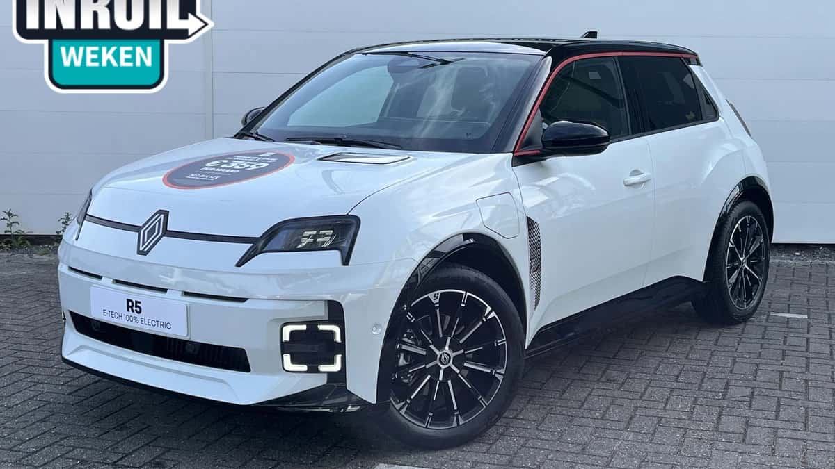 Renault 5 (2025) — foto 1