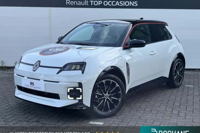 Renault 5 (2025) thumbnail 1