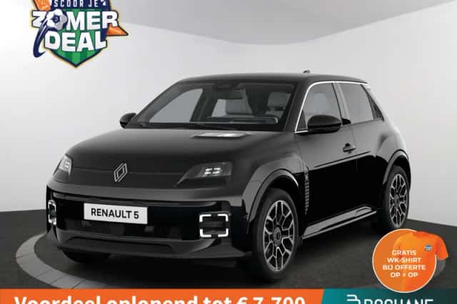 Renault 5 (2026) thumbnail 1