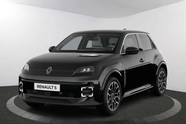 Renault 5 (2026) thumbnail 1