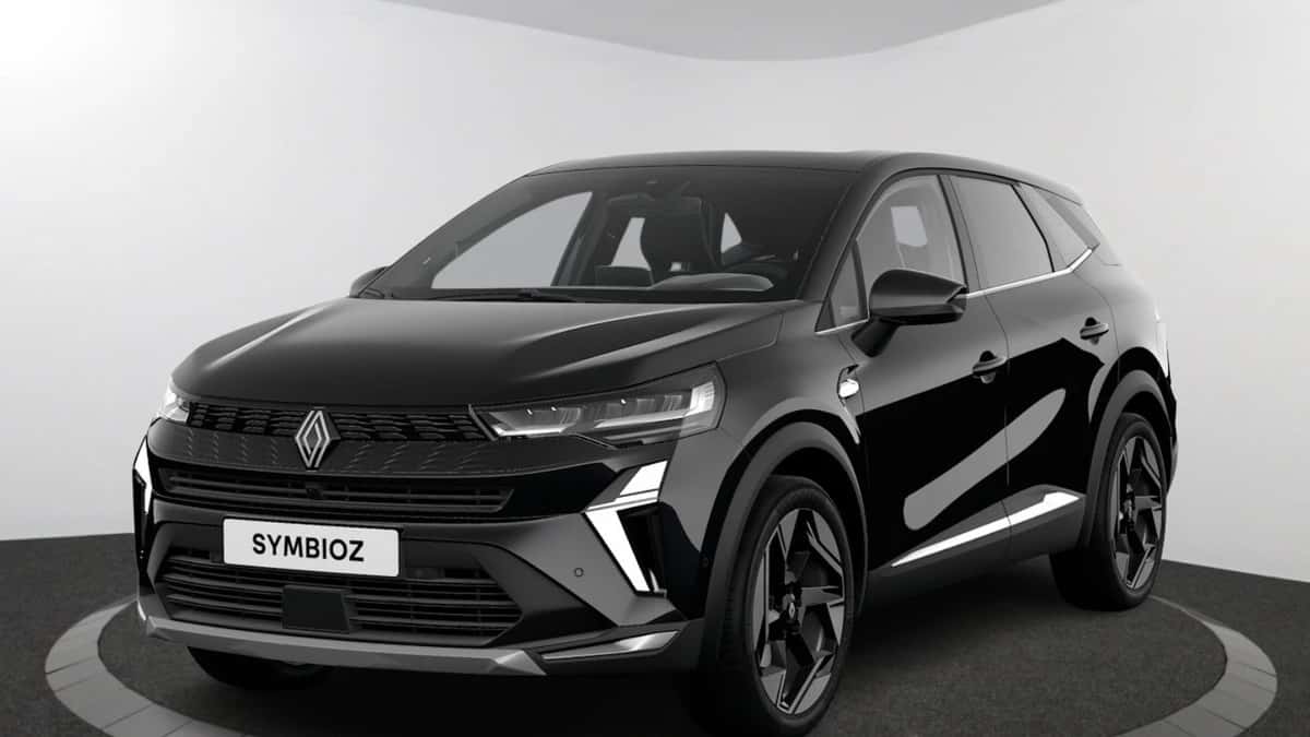 Renault Symbioz — foto 1