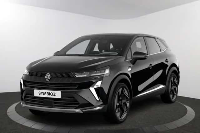 Renault Symbioz (2026) thumbnail 1