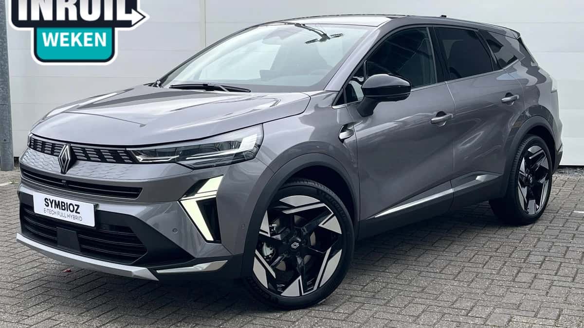 Renault Symbioz (2025) — foto 1