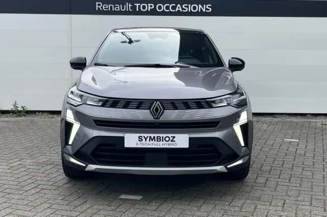 Renault Symbioz (2025) thumbnail 5