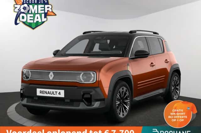 Renault 4 (2026) thumbnail 1