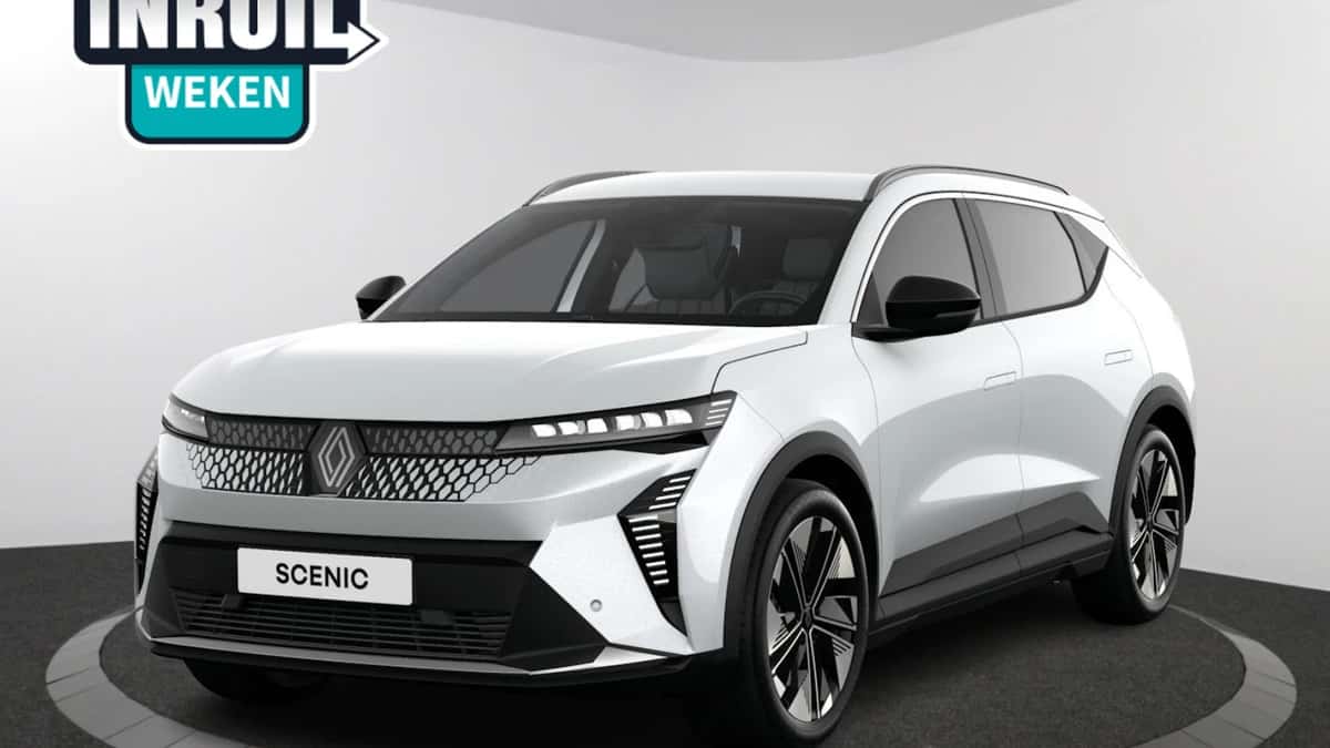 Renault Scénic (2026) — foto 1
