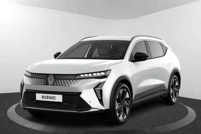 Renault Scénic (2026) thumbnail 1