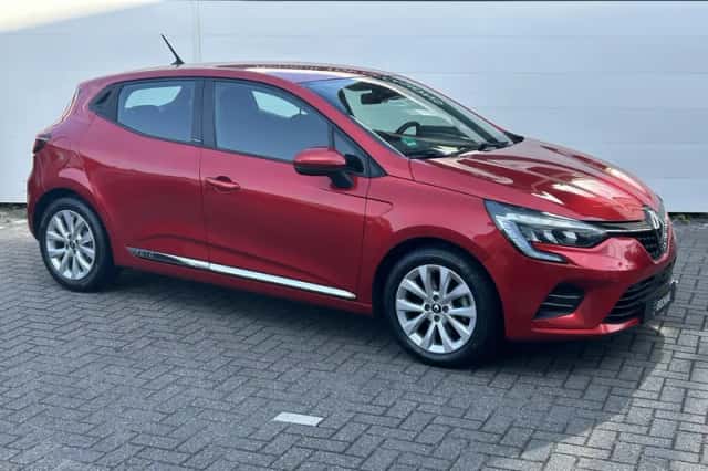 Renault Clio (2021) thumbnail 5