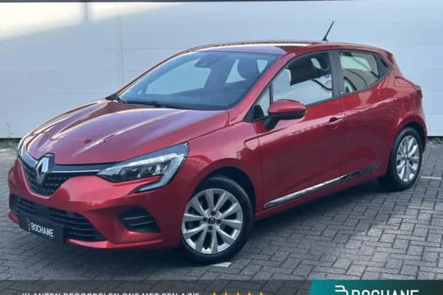 Renault Clio (2021) thumbnail 1