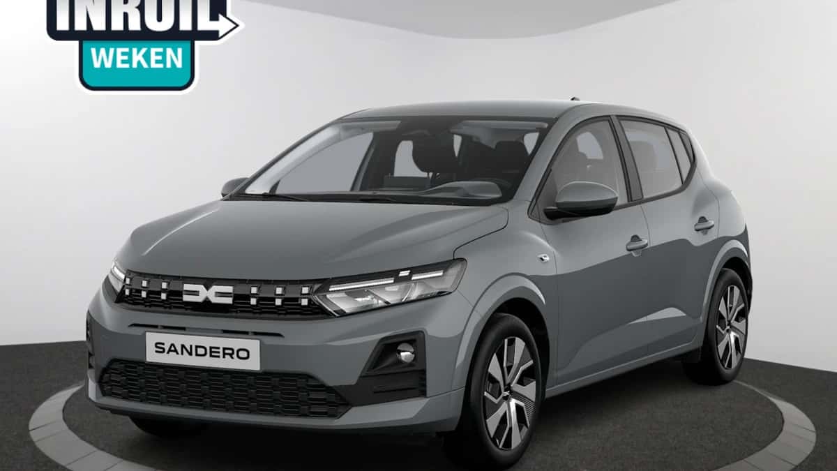 Dacia Sandero (2026) — foto 1