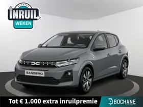 Dacia Sandero (2026) thumbnail 1