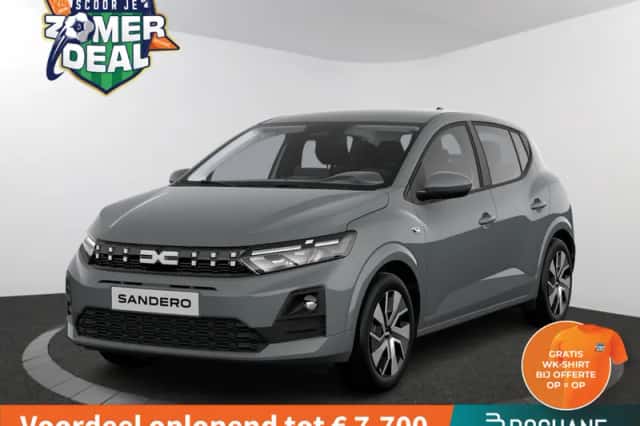 Dacia Sandero (2026) thumbnail 1