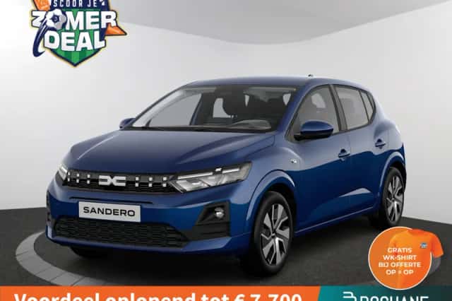 Dacia Sandero (2026) thumbnail 1