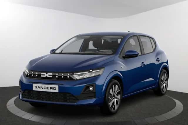 Dacia Sandero (2026) thumbnail 1