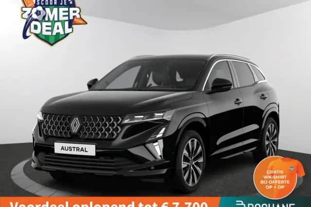 Renault Austral (2026) thumbnail 1
