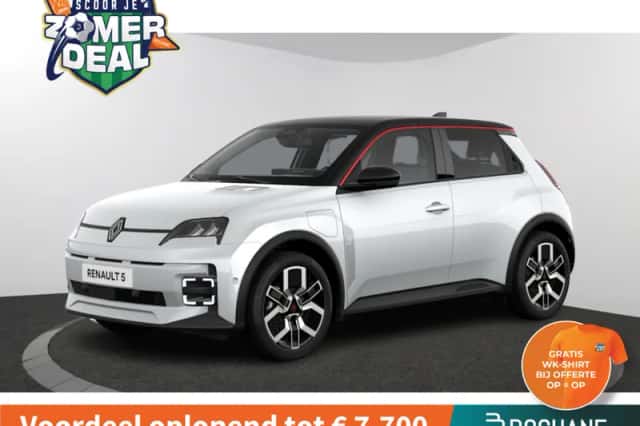 Renault 5 (2026) thumbnail 1