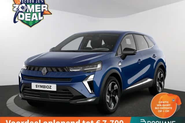 Renault Symbioz (2026) thumbnail 1